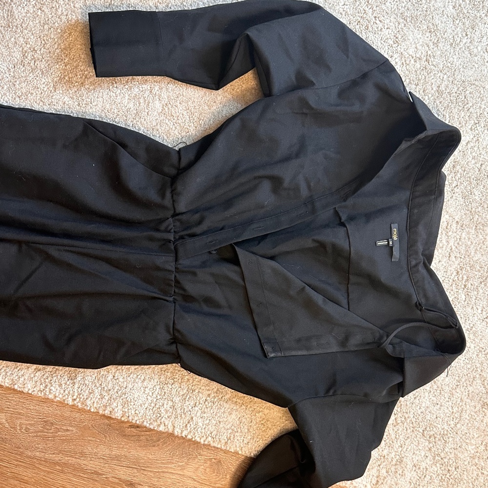 Maje jumpsuit